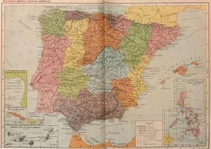 Nieuwe universele geografie door Unbekannt Unbekannt